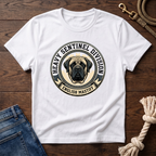 Mastiff Working Badge T-Shirt
