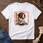 St. Bernard Stars T-Shirt