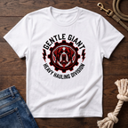 Heavy Hauling St. Bernard T-Shirt