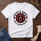 Heavy Hauling Bernese Mtn Dog T-Shirt