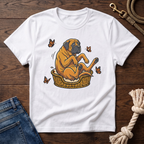 Mastiff in a Basket T-Shirt