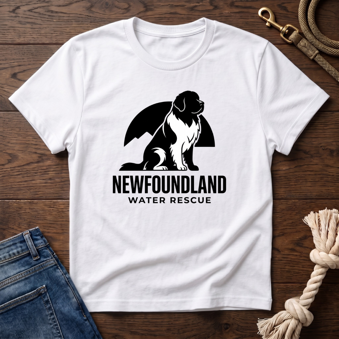 Newfoundland Water Rescue T-Shirt