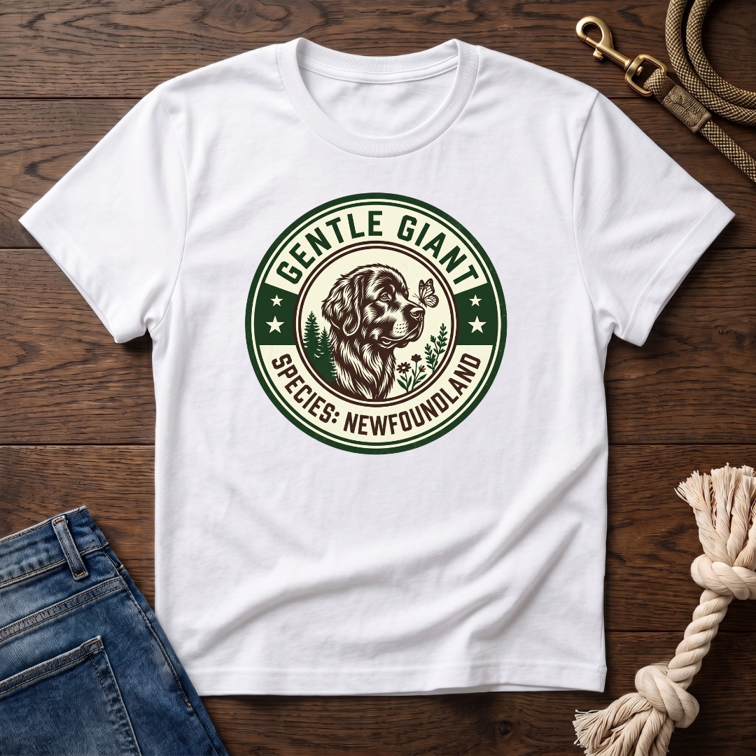 Field Species: Newfoundland T-Shirt