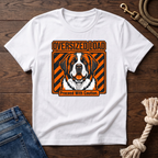 Oversized Load St. Bernard T-Shirt