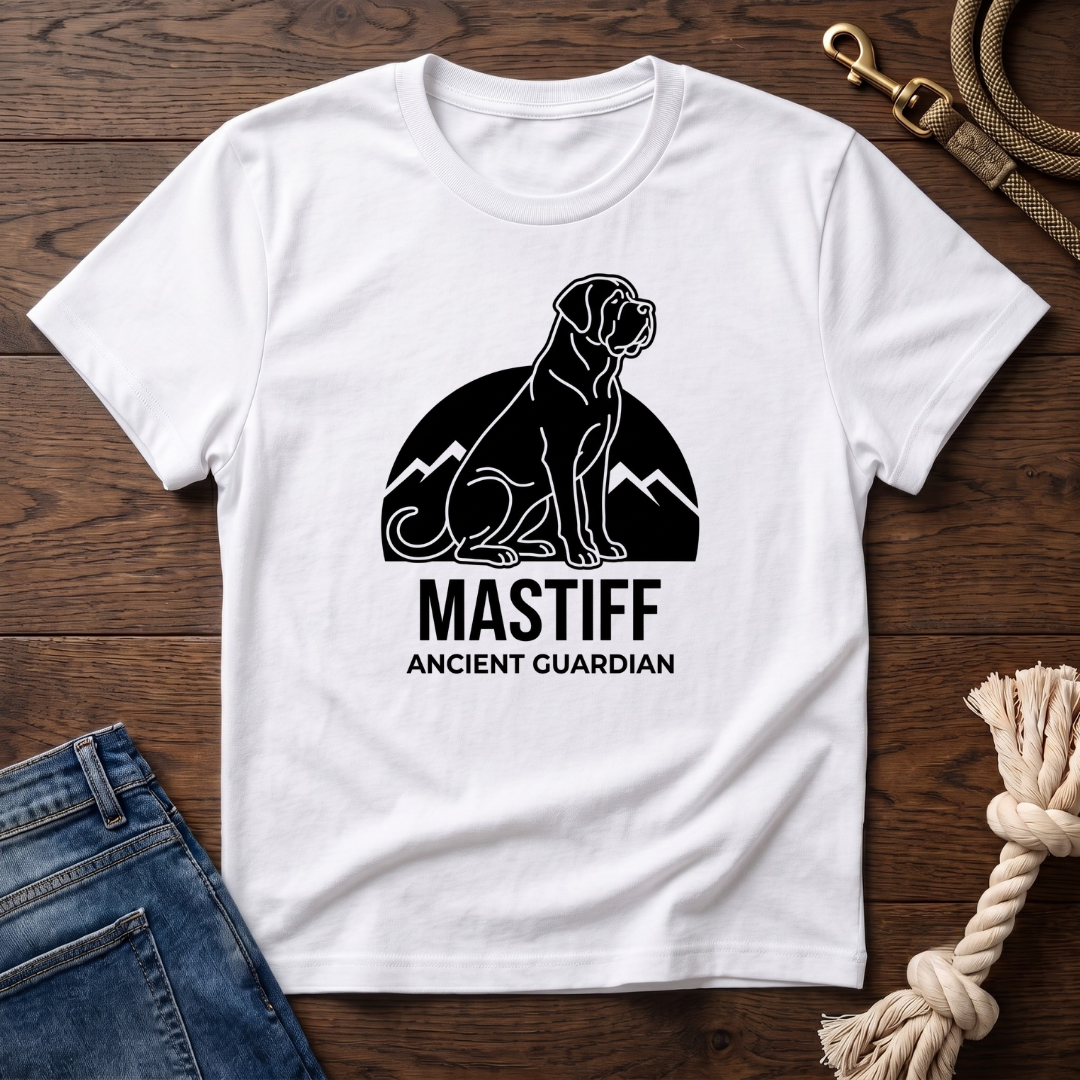 Mastiff Ancient Guardian T-Shirt