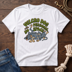 Velcro Great Dane T-Shirt