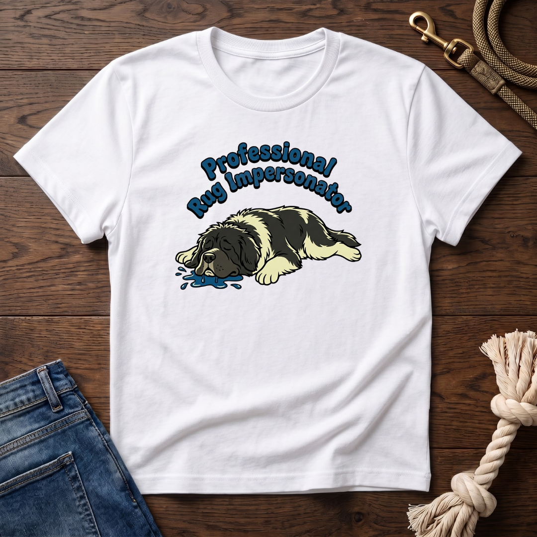 Newfoundland Rug T-Shirt